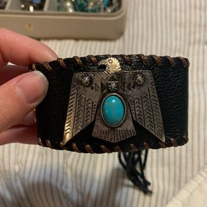 NWOT idyllwind thunderbird cuff